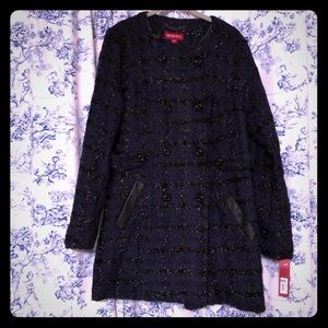 Super cute sparkly coat